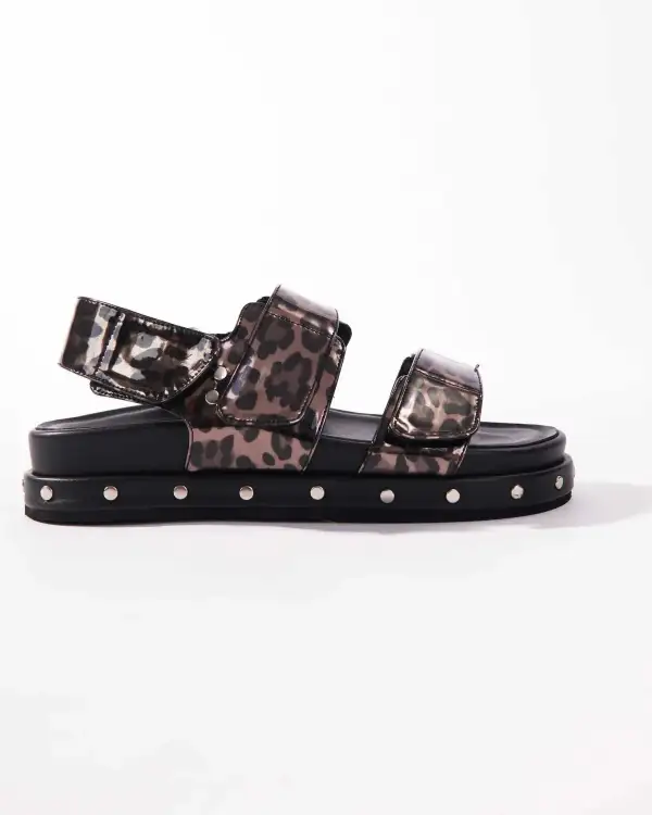 Modern City Sandals