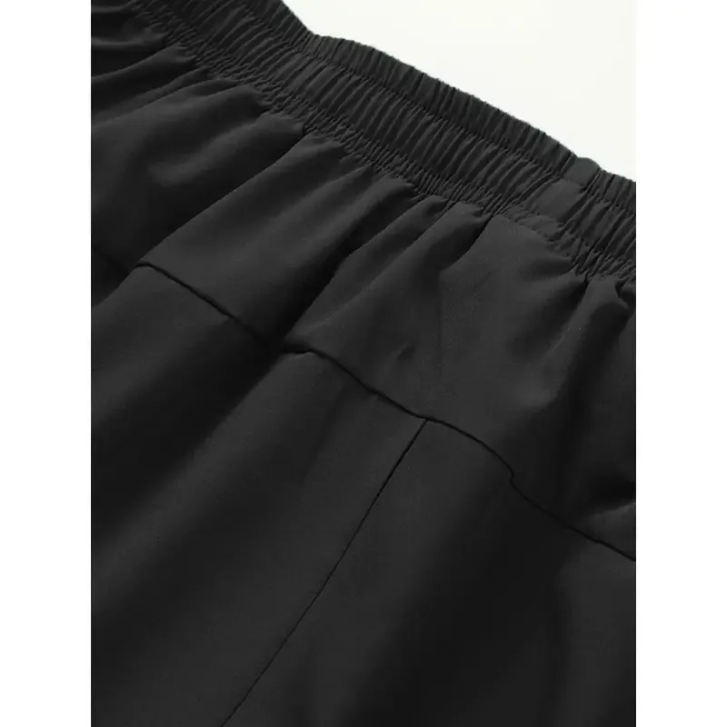 🔥 Men's Quick Dry Drawstring Shorts | Breathable Summer Beach Shorts