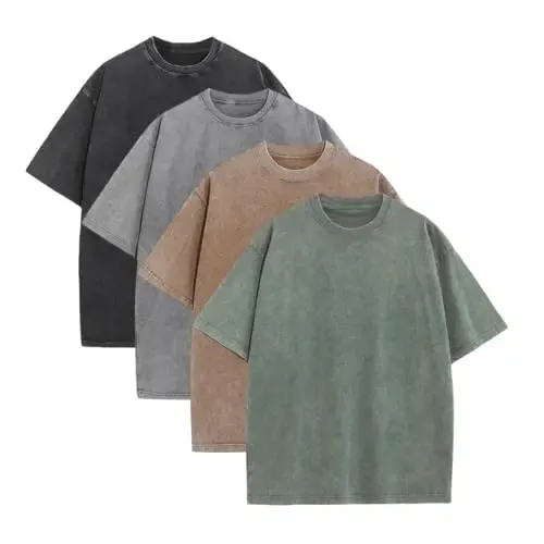 Unisex Vintage Fitness T-Shirt