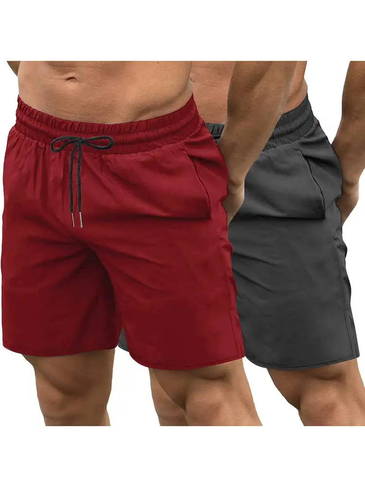 Quick Dry Gym Shorts