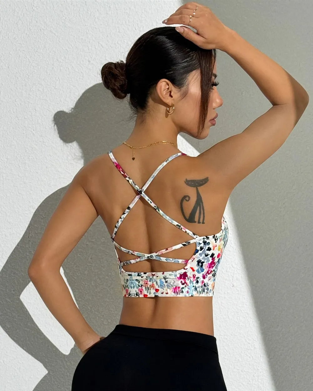 Endurance Sculpt Active Sports Bra