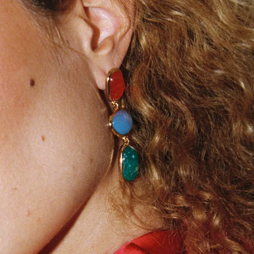 Modern Rosabella Earrings
