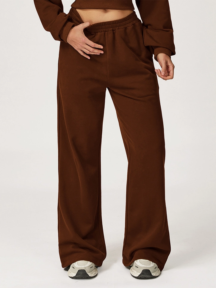 Wide Leg Lounge Pants
