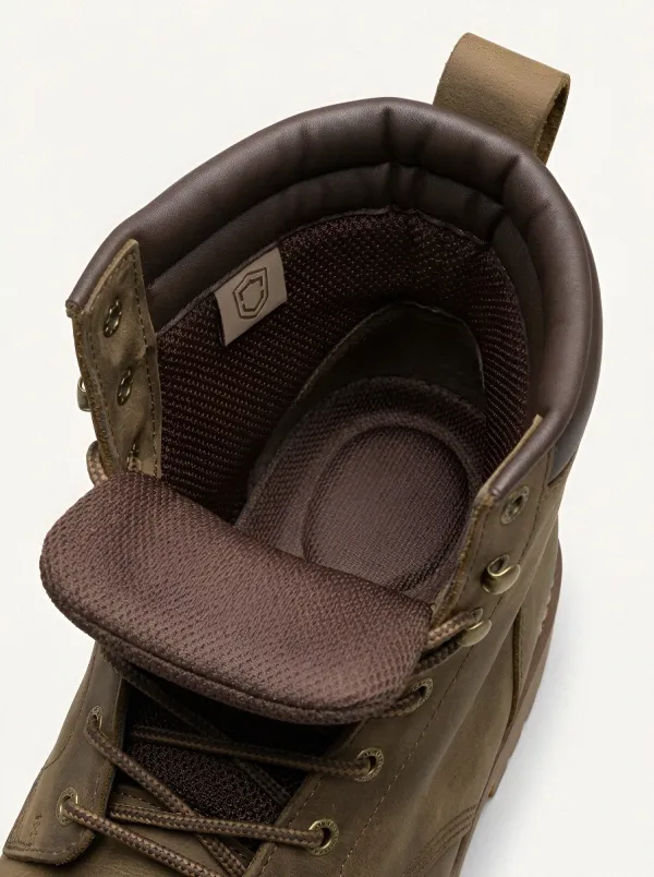 Unisex Everyday Trek Tactical Work Boots