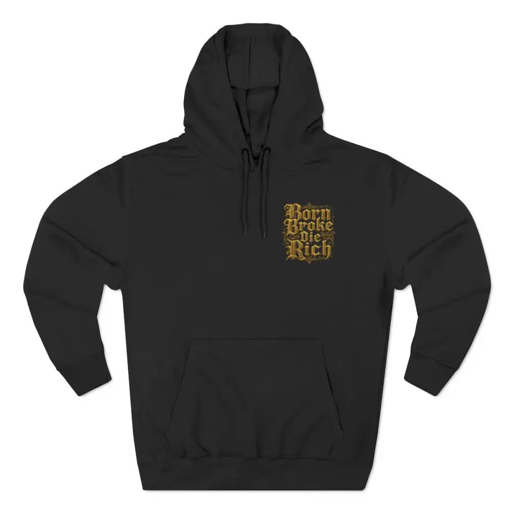Statement Graphic Hoodie