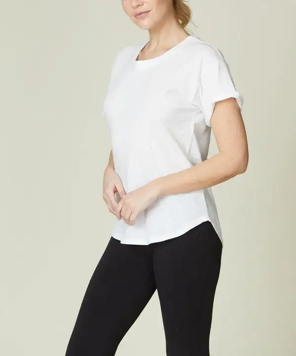 Basics Top Tee