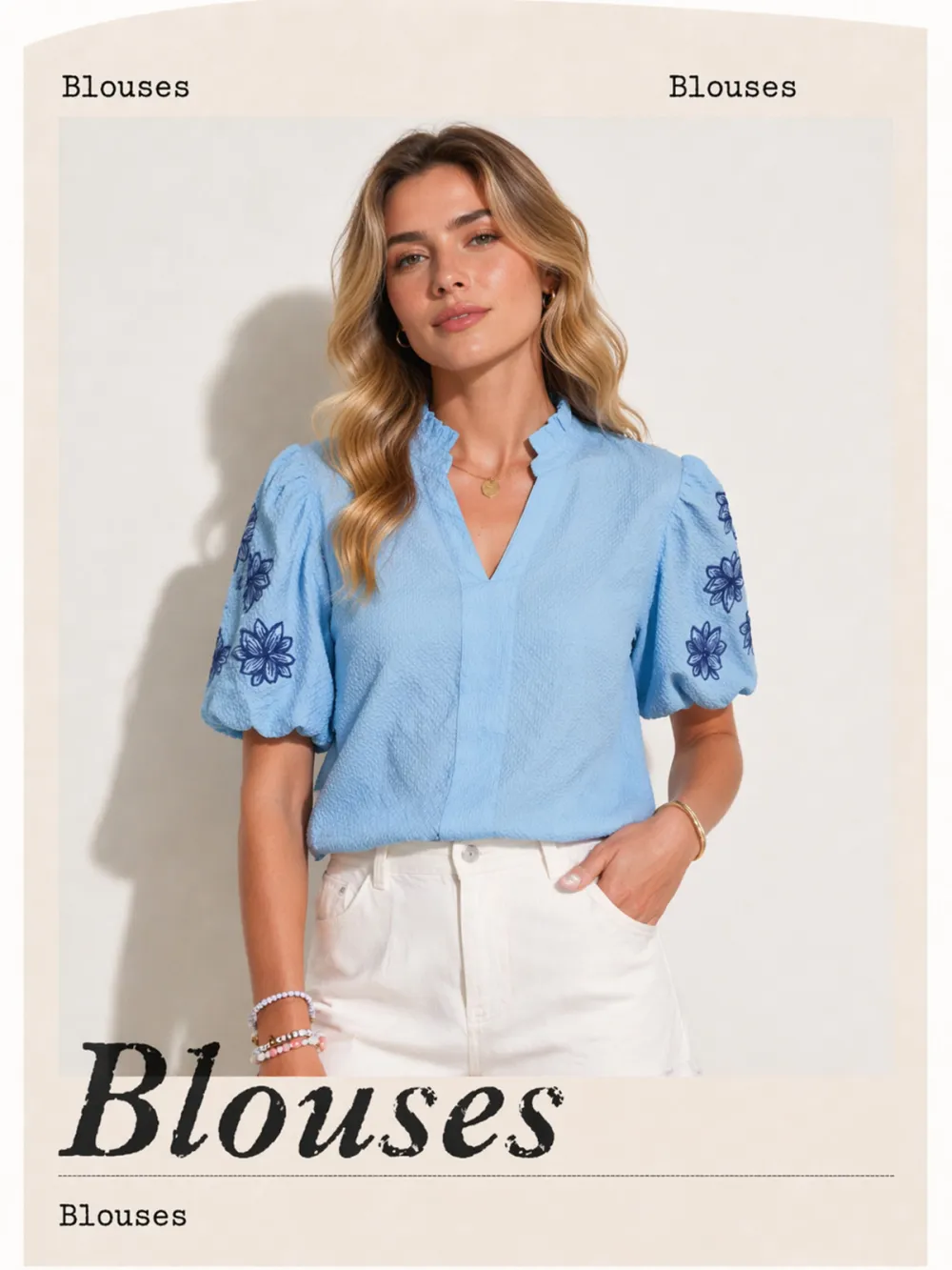 Blouses