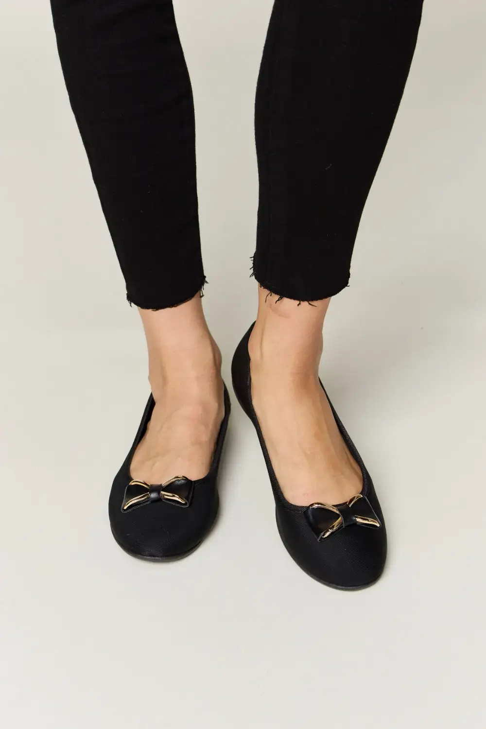 Flats Buckle Loafers
