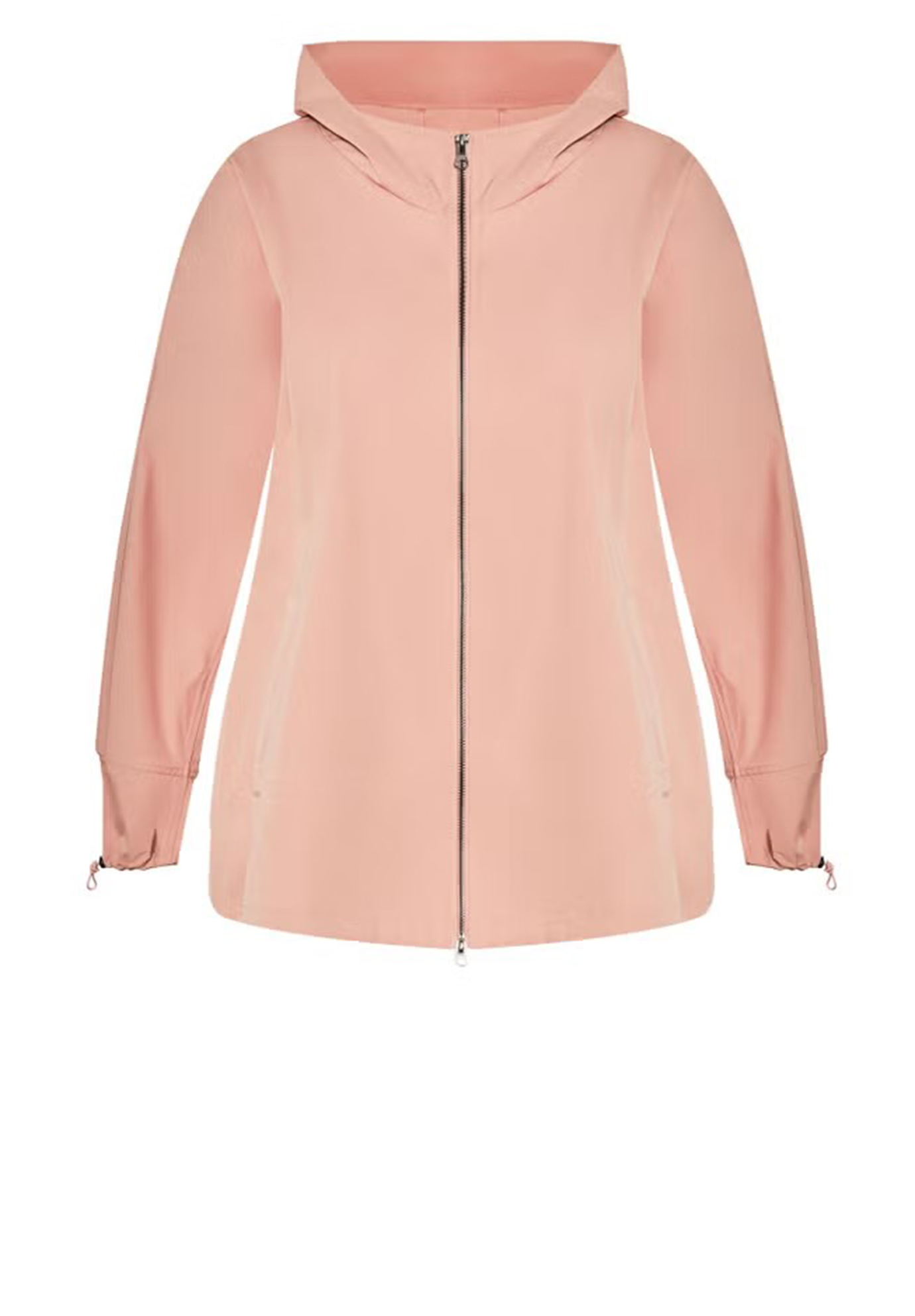 Adjustable Cuff Jacket