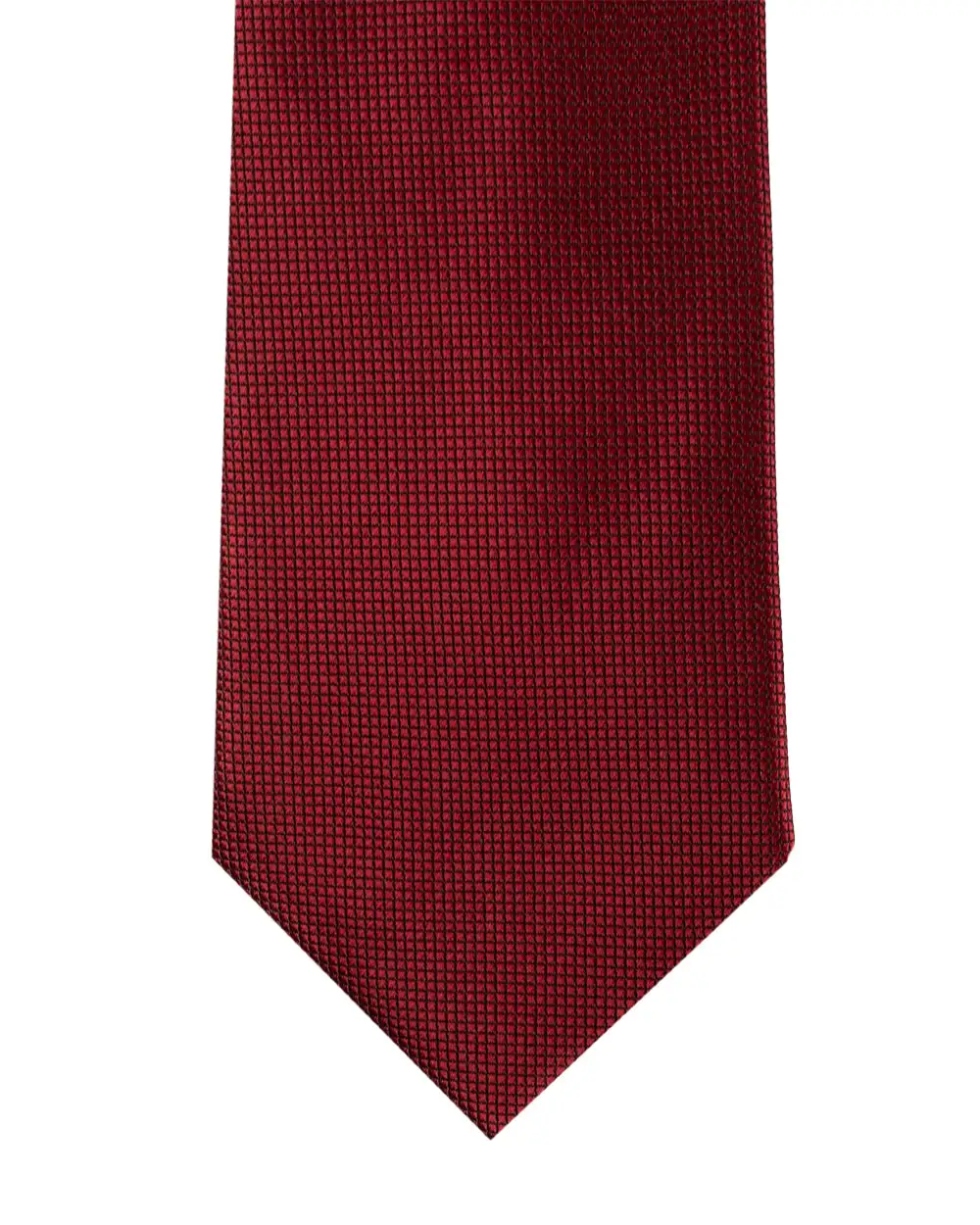 Polished Tall Fit Printed Tie