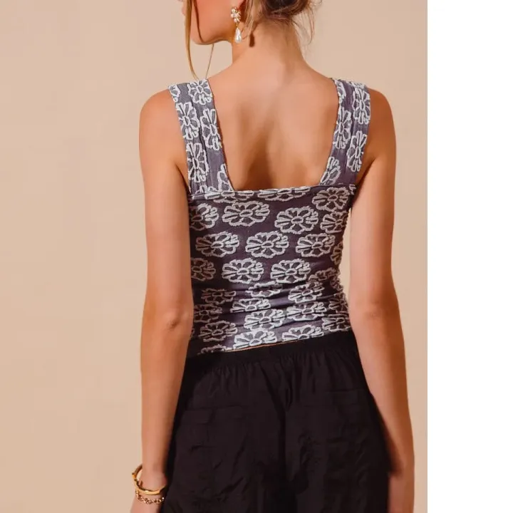 Easy Staple Tank Top