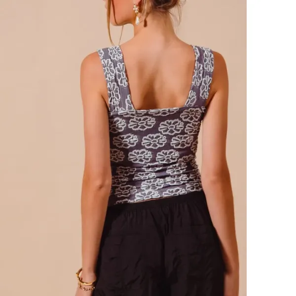Easy Staple Tank Top