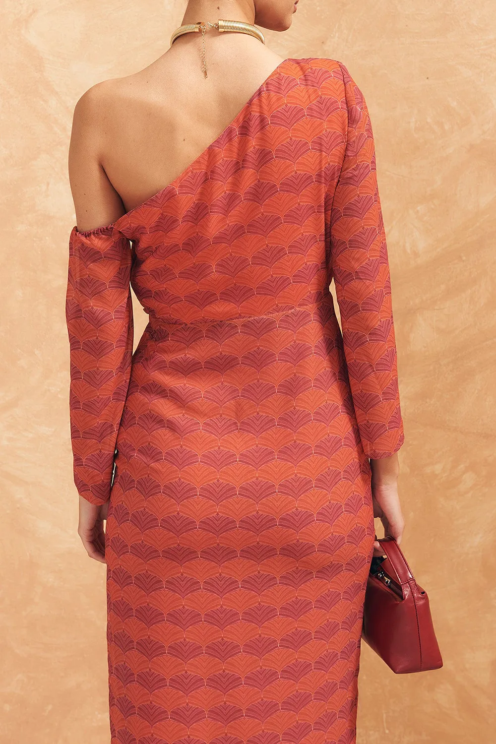 Women's Art Pattern Print Dress