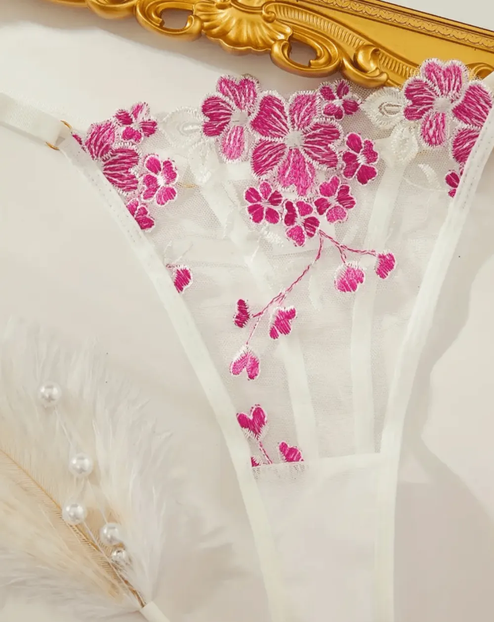 Bridal Lingerie Set