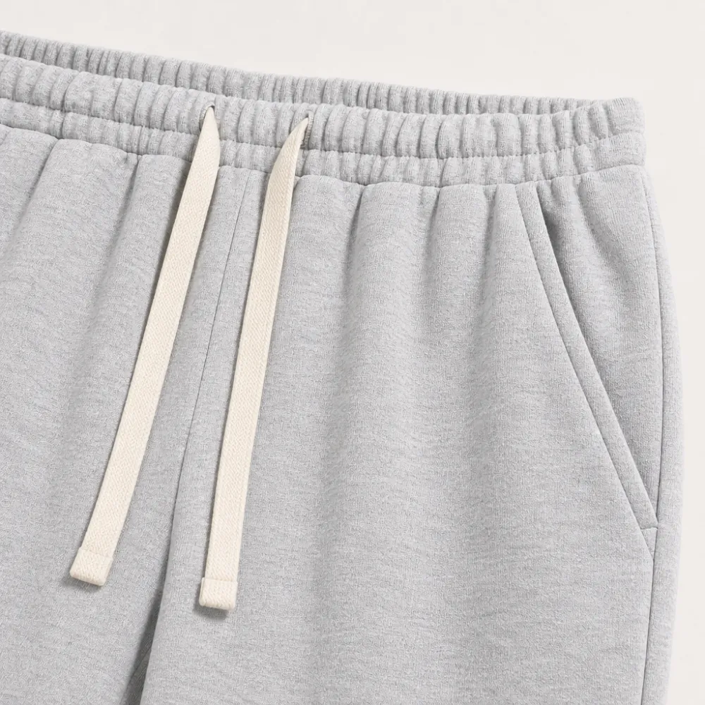 Men’s Relaxed Fleece Drawstring Sweatpants
