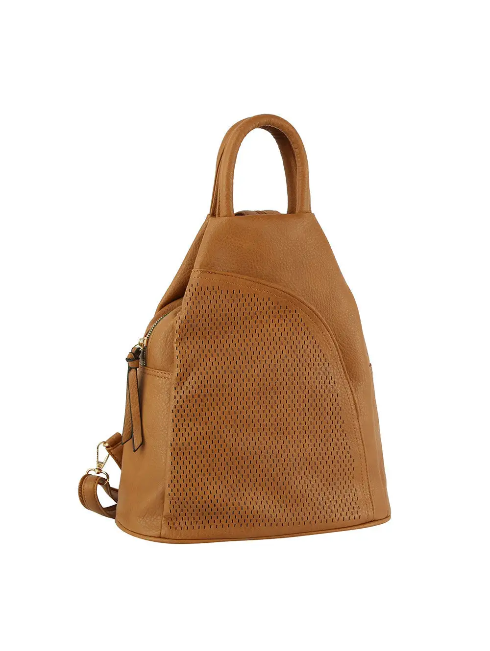 Laser Cut Dual Strap Backpack