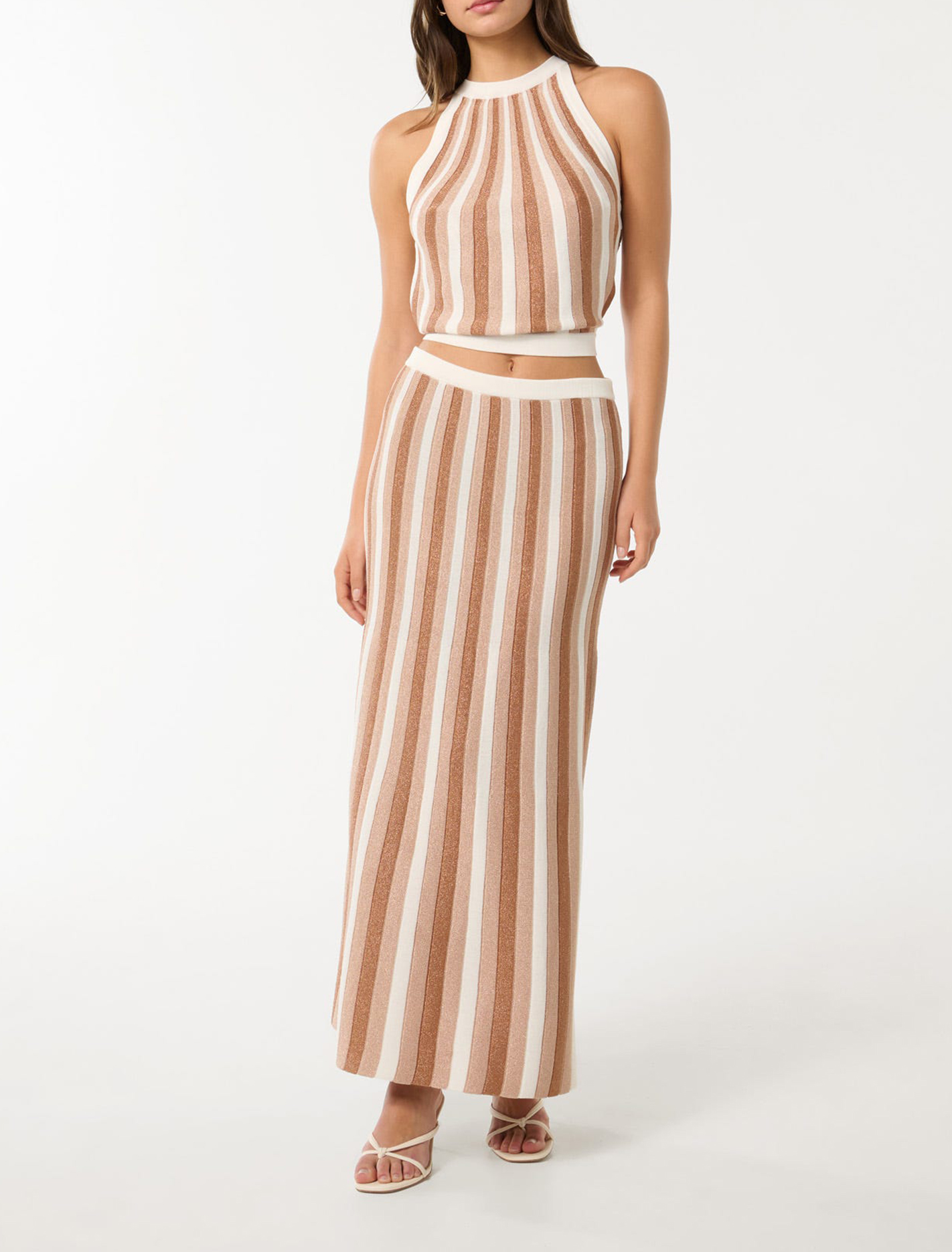 Knitted Co-Ord Skirt