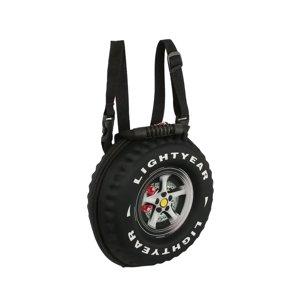Novelty Tire Shape Backpack