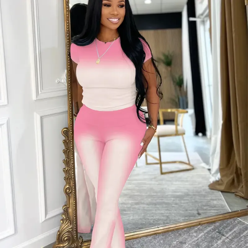 Chic Women's 2-Piece  Lounge Set