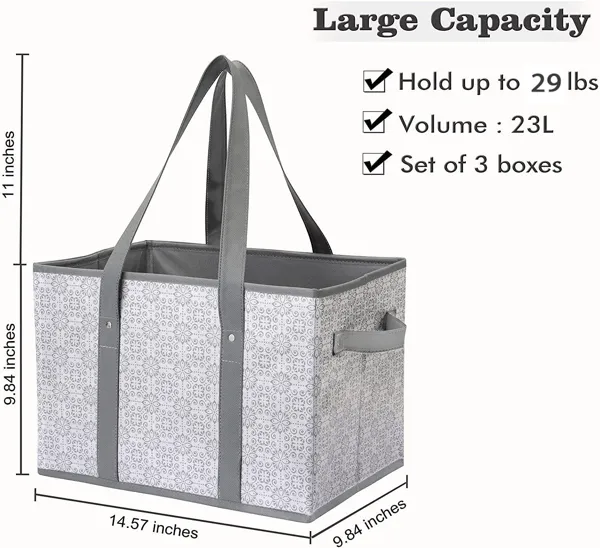 🛍️Reusable Grocery Bags