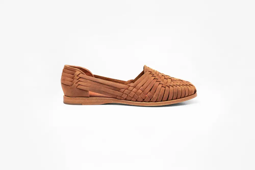 Timeless Woven Huarache Sandals