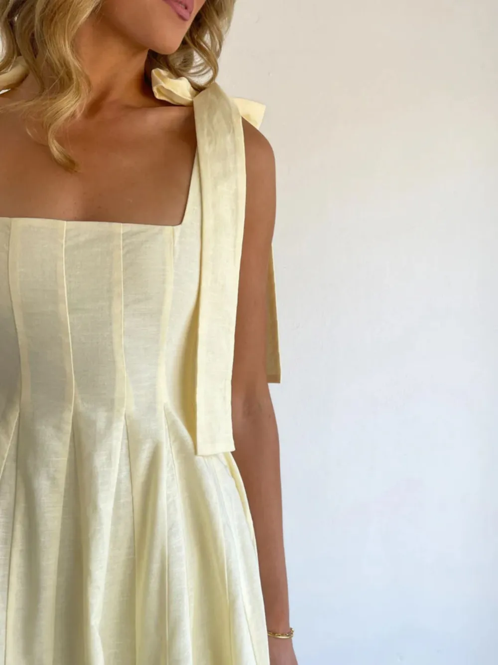 Gradient Maxi Dress