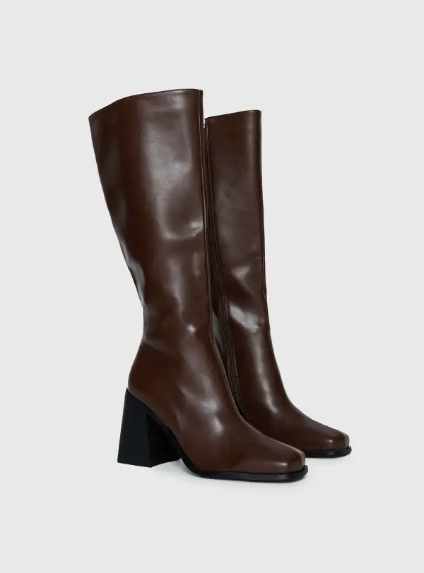 Contour Knee High Boots