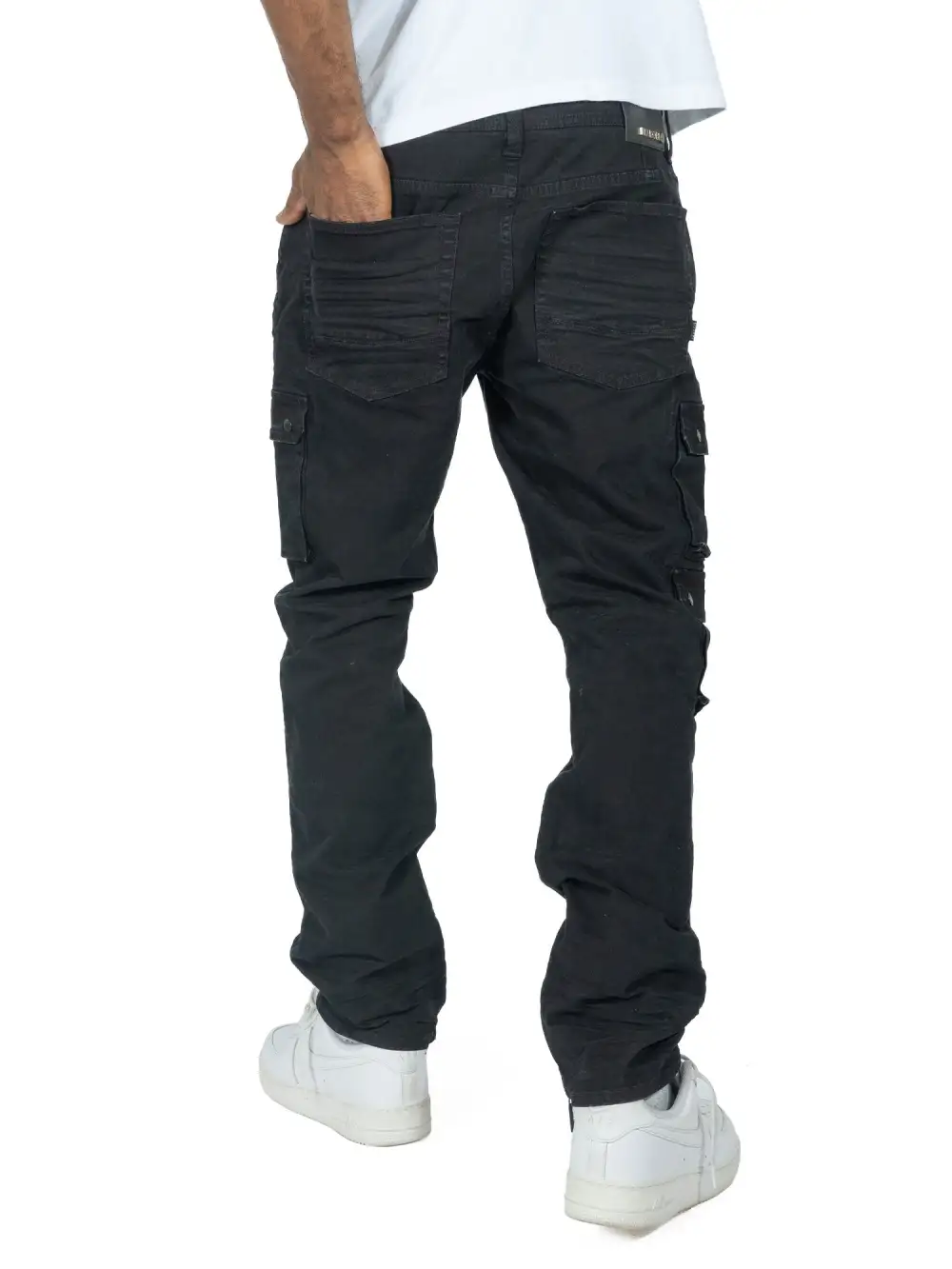 Folds Cargo Pants