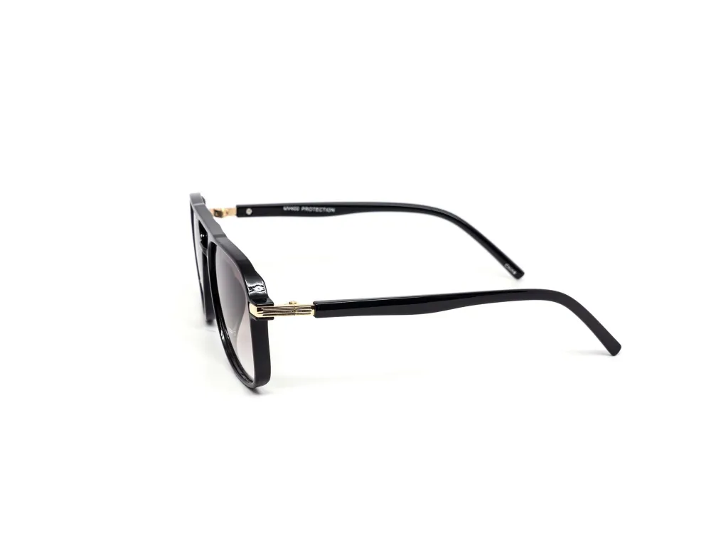 12-Pack Mini Aviator Gradient Urban Sunglasses