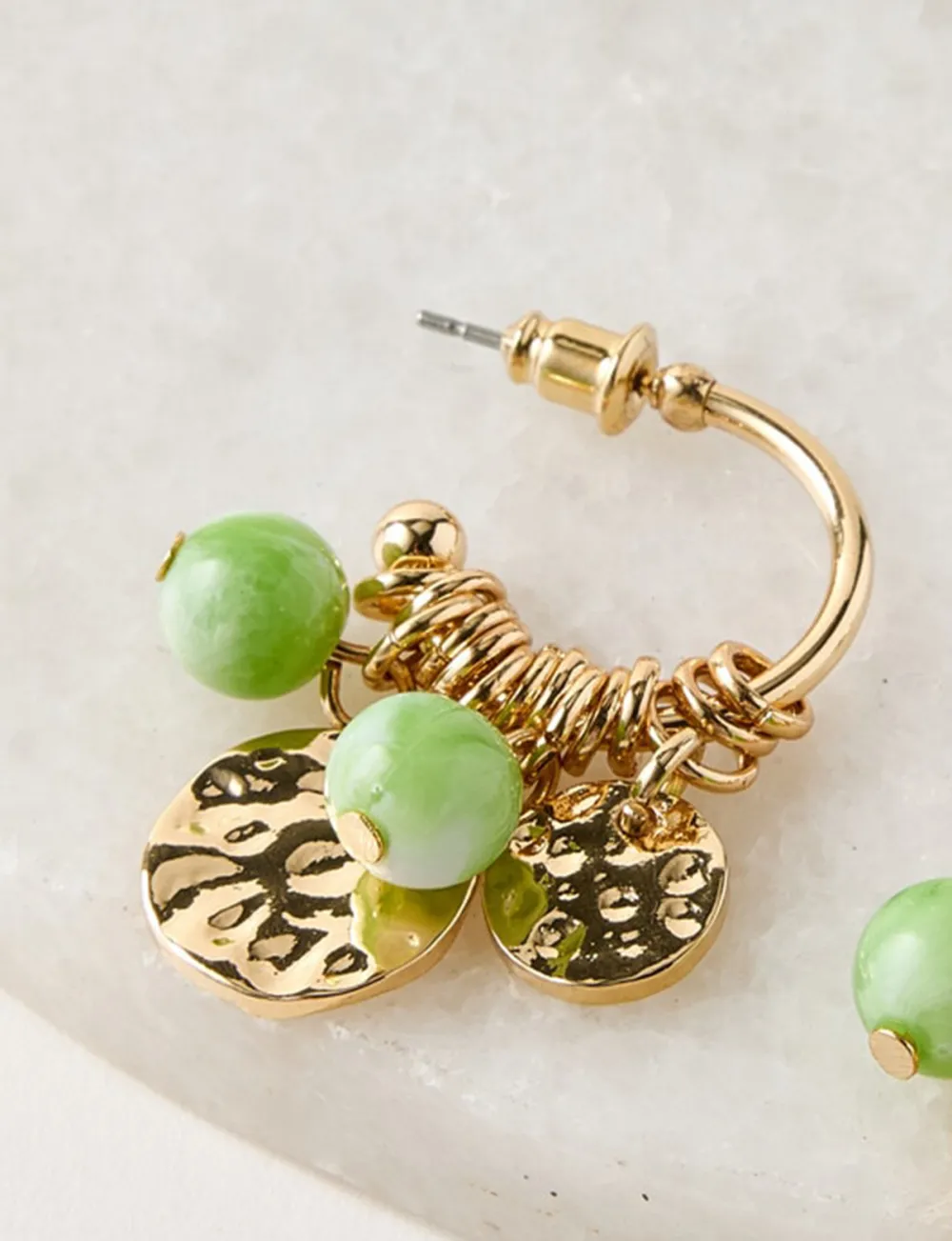 Retro Bohemian Creative Chain Earrings