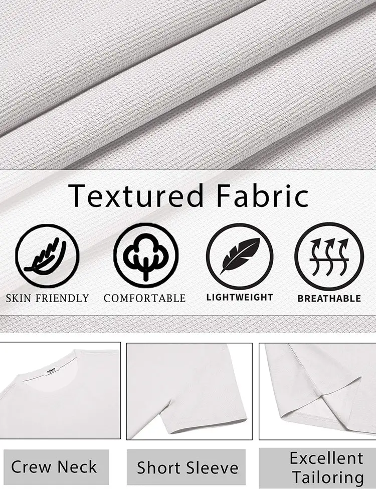 Classic Basic Short Sleeves T-Shirt