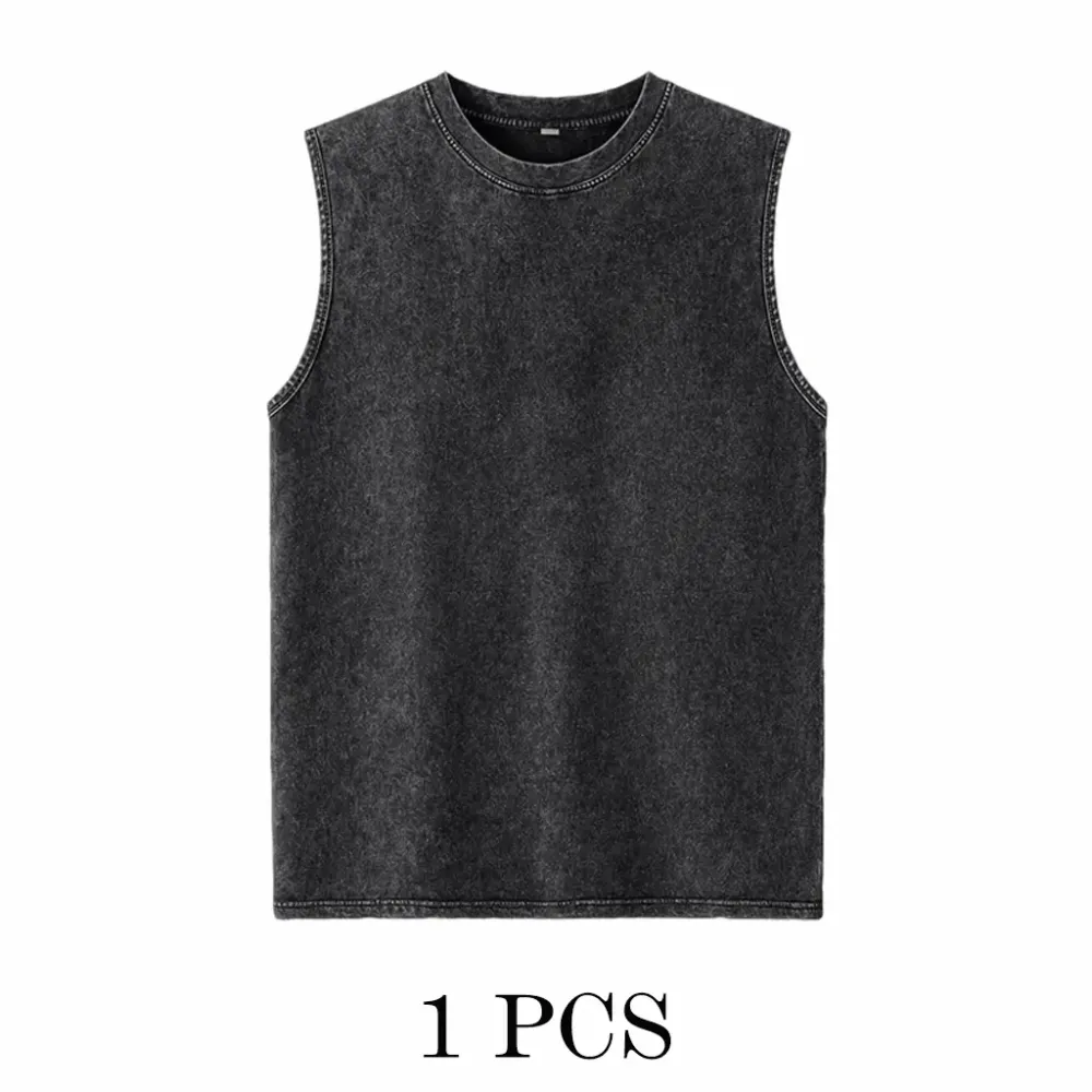 Men's Loose Fit Sports T-Shirt