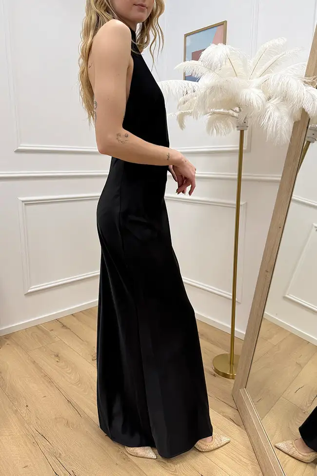 Meadowbrook Easy Drape Maxi Dress