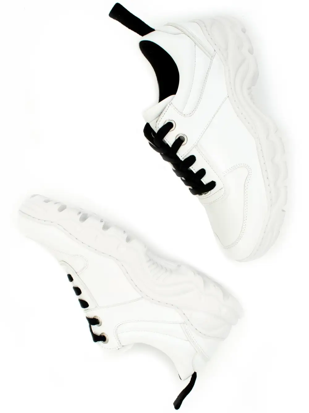 Men's Polished Riding Casual Sneakers