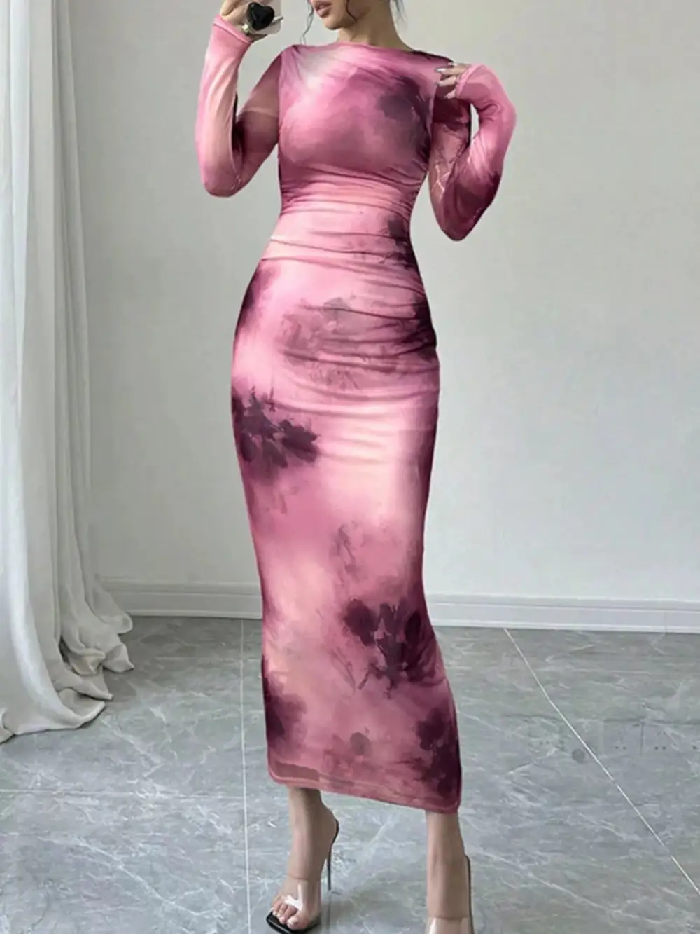 Easy Maxi Dress