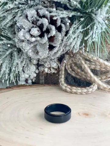 Everyday Men's Anxiety Ring