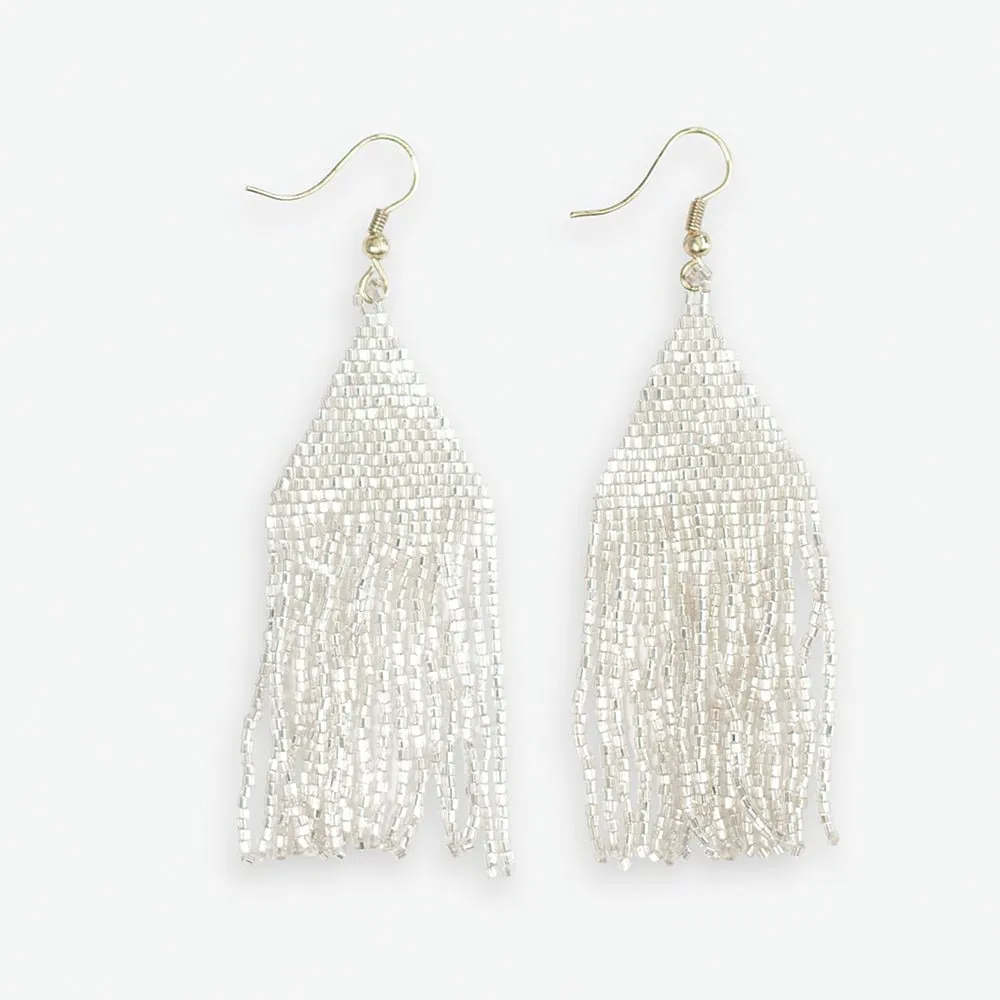 Beaded Fashion Earrings