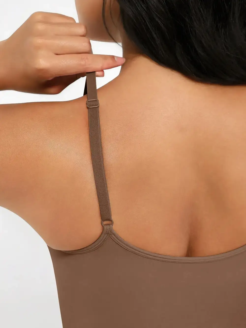 Seamless Tummy Control Shaping Bodysuit