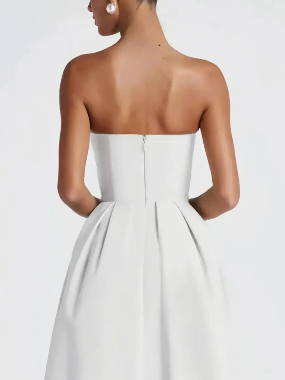 Tube Midi Dress