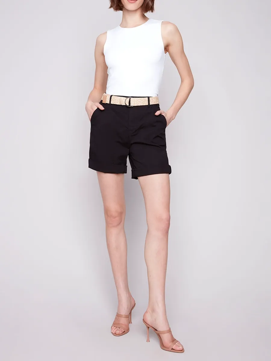 Cotton Soft Skin-Friendly High-End Simple Skirt