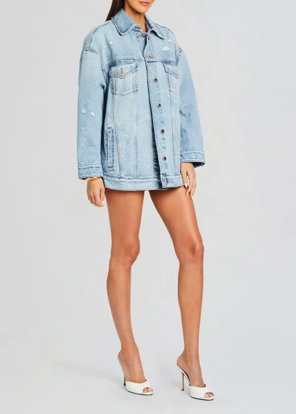 Lizzie Denim Jacket