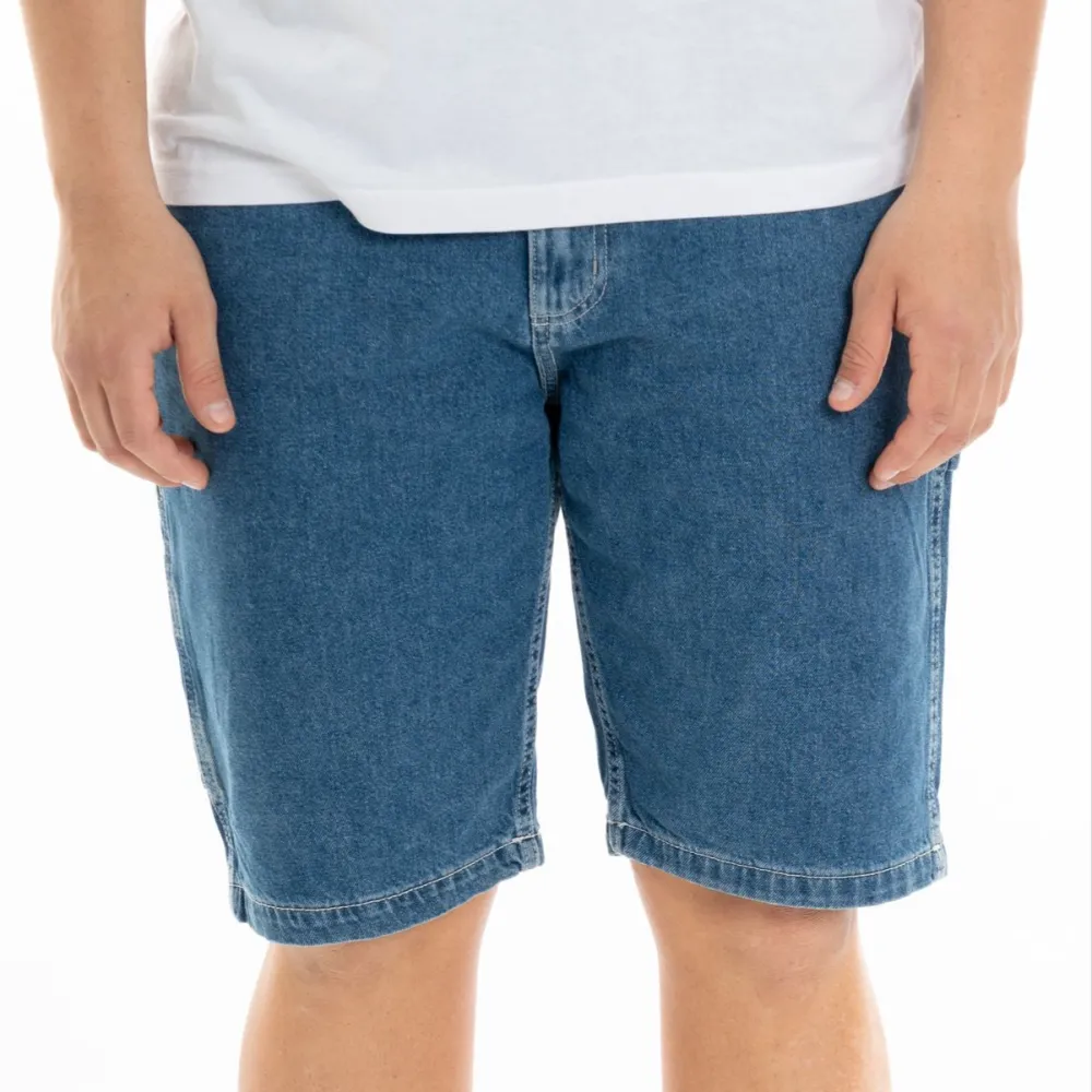Casual Everyday Classic Denim Shorts