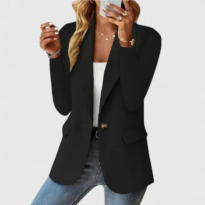Classic Everyday Blazer