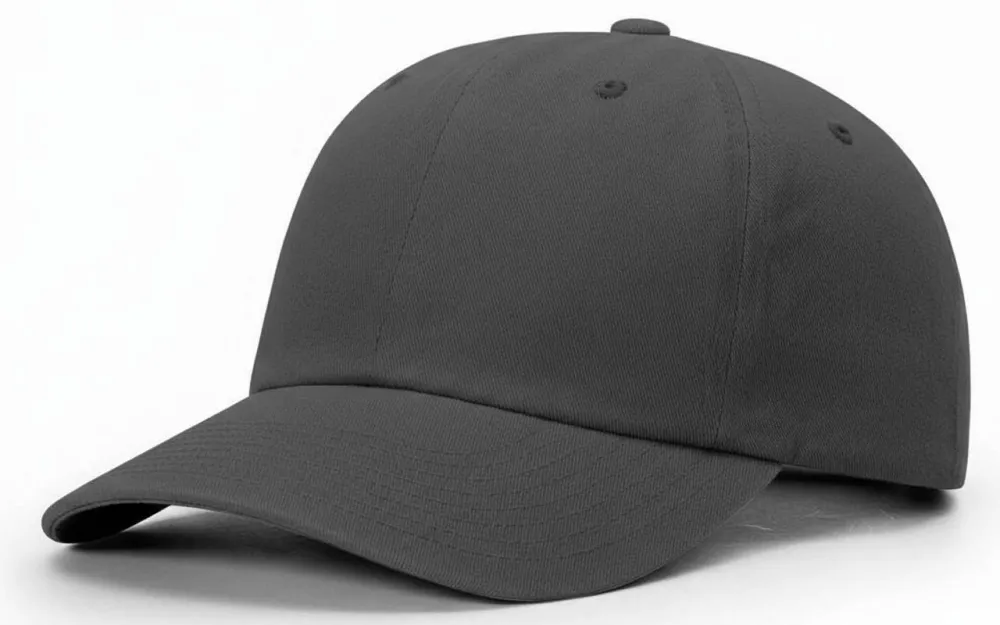 Relaxed Cotton Dad Cap