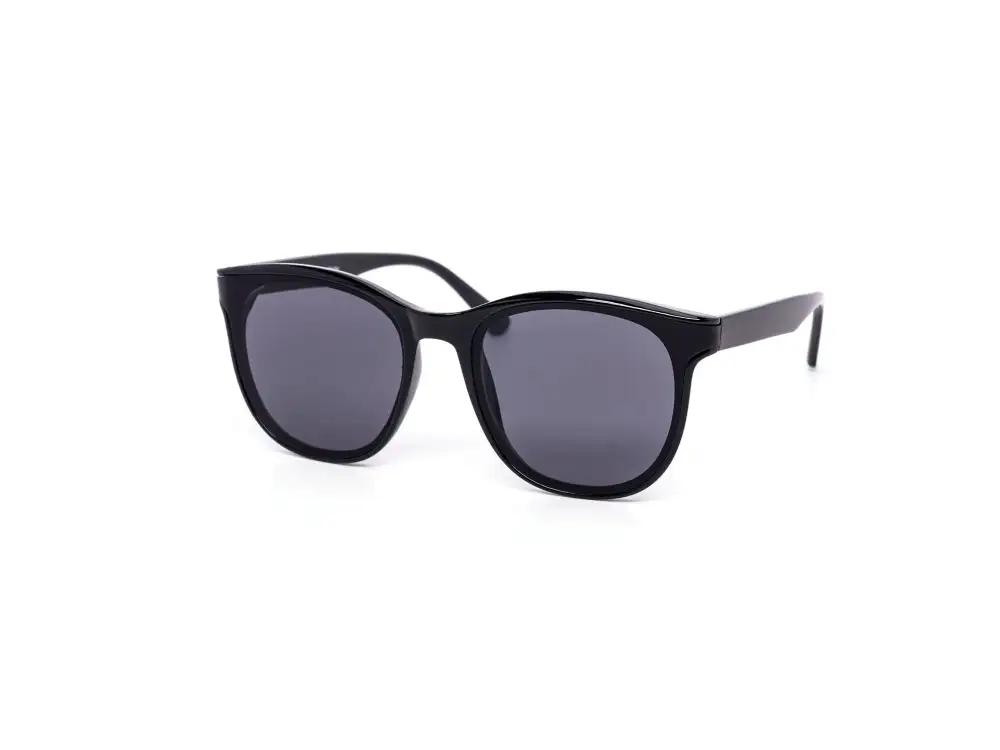 12-Pack Oversized Wayfarer-Style Assorted Sunglasses