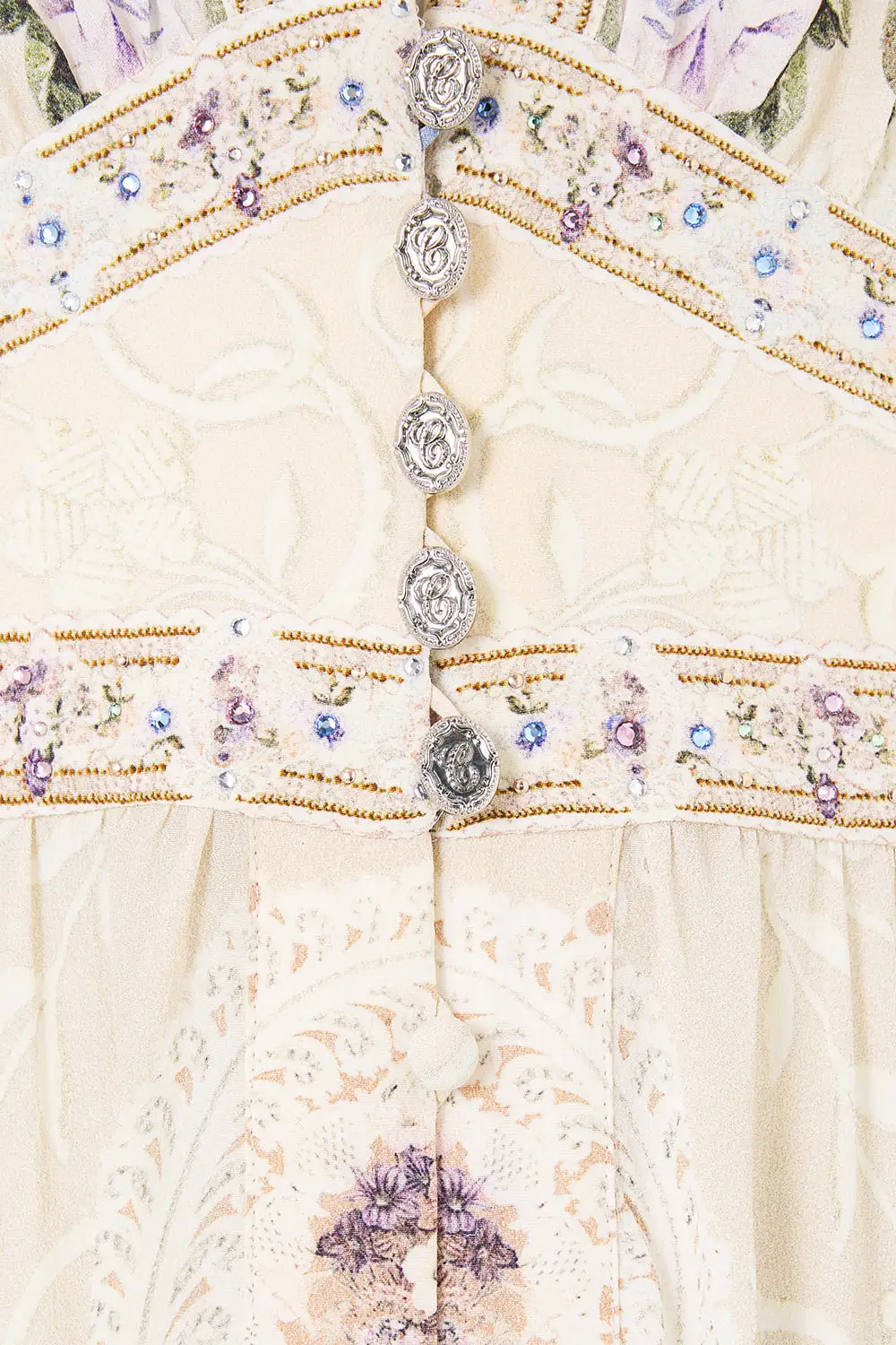 Wide Sleeve Dress with Shirring Detail
