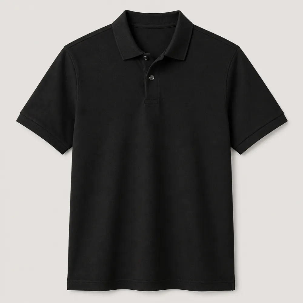 Men’s Classic Short Sleeve Polo Shirt