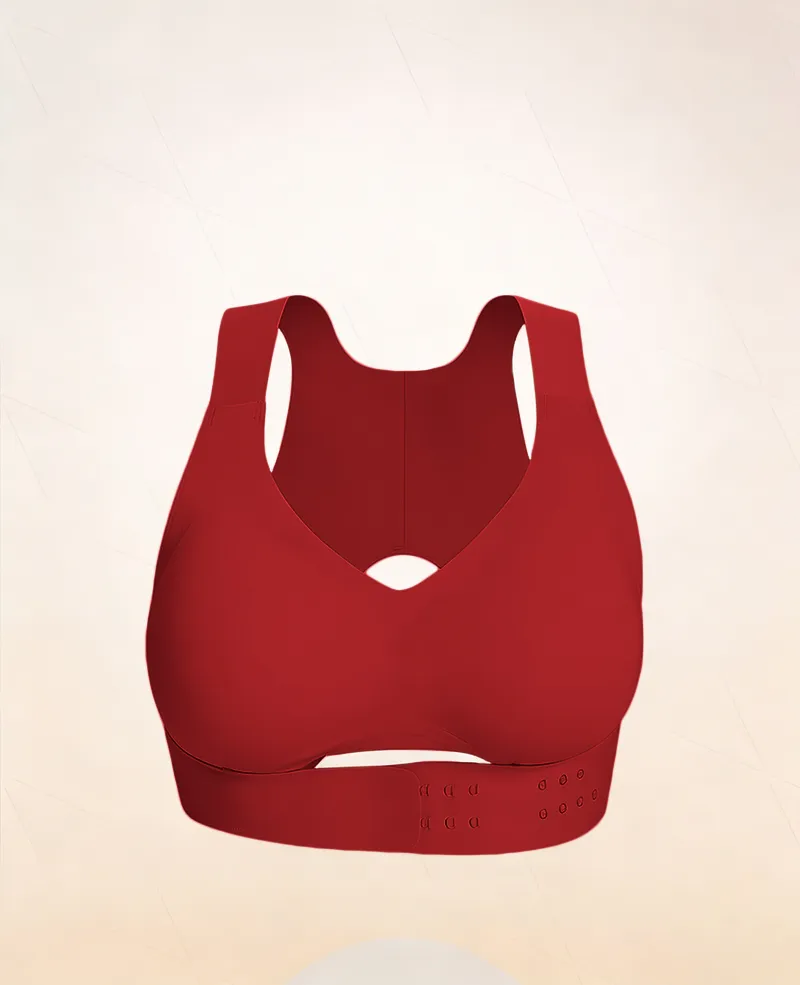 🔥Women's Beige Wireless Bra-🔥9-Pack - All Colors Included