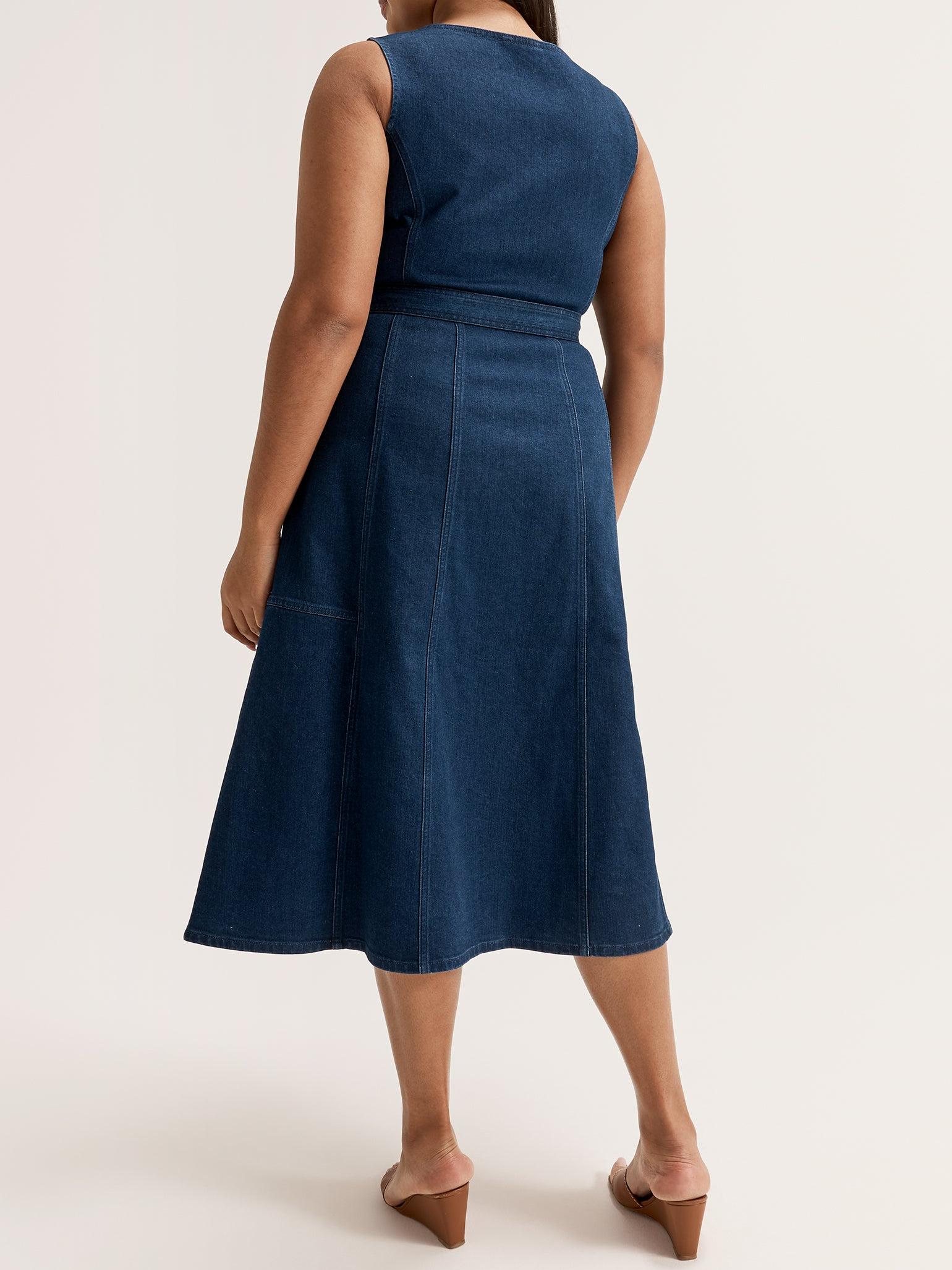 Jagger Denim Dress