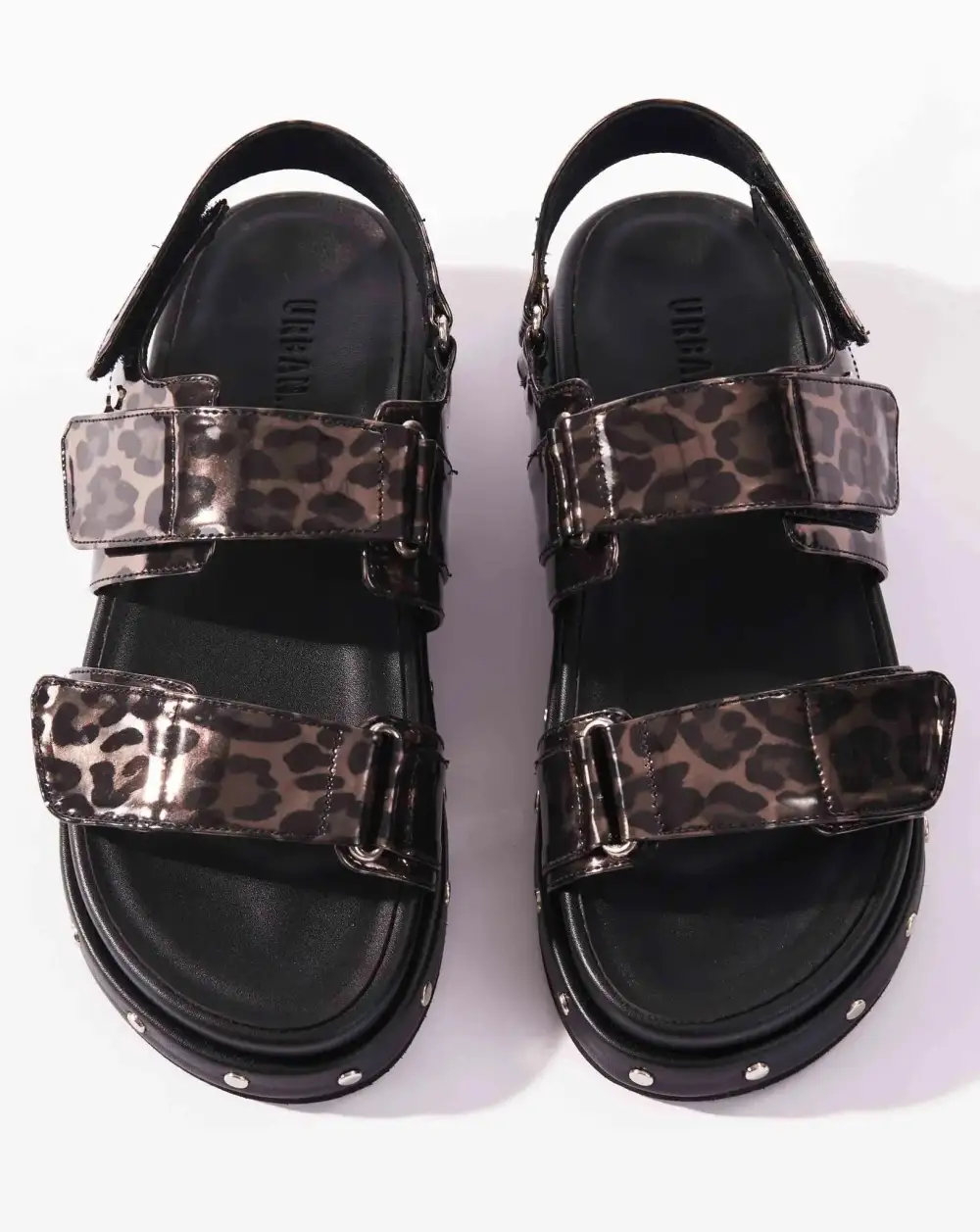 Modern City Sandals